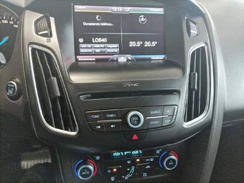 Ford Focus 1.0 Ecoboost A-S-S 125v Titanium