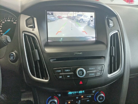 Ford Focus 1.0 Ecoboost A-S-S 125v Titanium