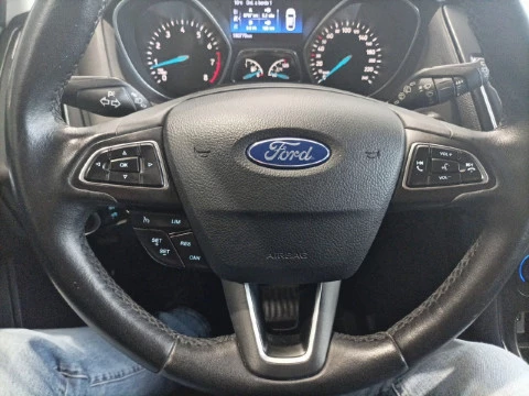 Ford Focus 1.0 Ecoboost A-S-S 125v Titanium