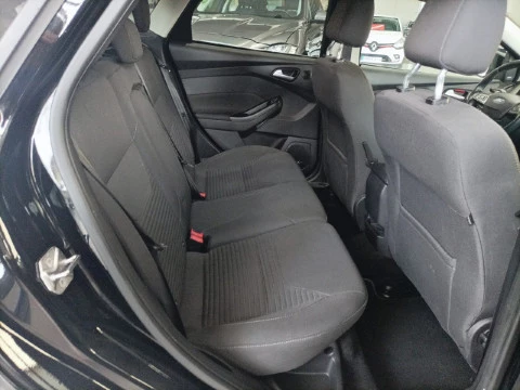 Ford Focus 1.0 Ecoboost A-S-S 125v Titanium