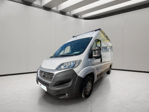 Fiat Ducato 30 2.3 Multijet Furgón Medio 96kW (130CV
