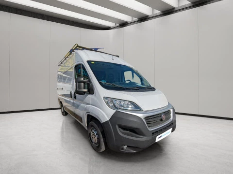 Fiat Ducato 30 2.3 Multijet Furgón Medio 96kW (130CV