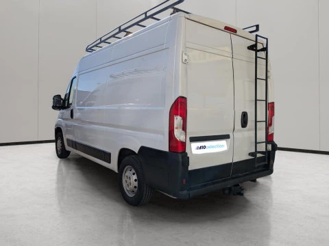 Fiat Ducato 30 2.3 Multijet Furgón Medio 96kW (130CV