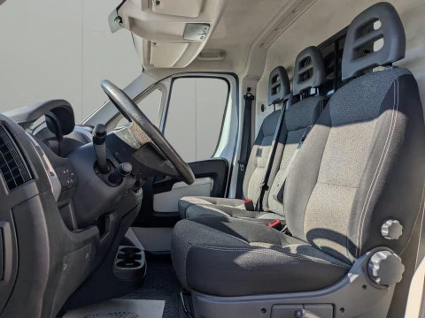 Fiat Ducato 30 2.3 Multijet Furgón Medio 96kW (130CV