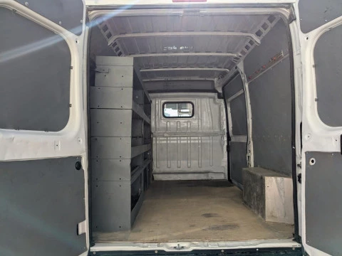 Fiat Ducato 30 2.3 Multijet Furgón Medio 96kW (130CV