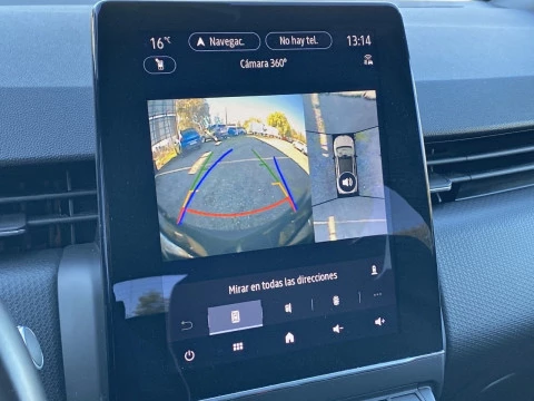 Renault Clio Zen E-Tech Híbrido 104 kW (140CV)