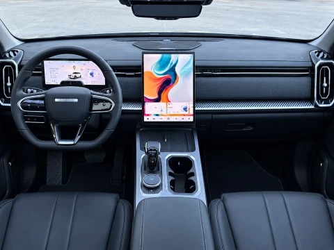 Jaecoo 7 Select 1.6 TGDI 108kW (145CV) FWD