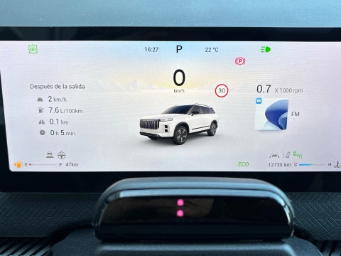 Jaecoo 7 Select 1.6 TGDI 108kW (145CV) FWD