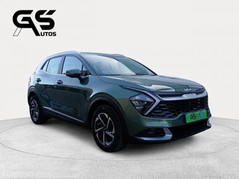 Kia Sportage 1.6 CRDi MHEV Drive 4x2 100 kW (136 CV)