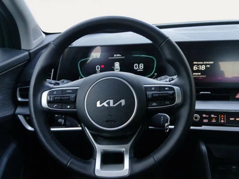 Kia Sportage 1.6 CRDi MHEV Drive 4x2 100 kW (136 CV)