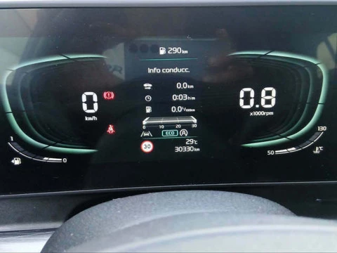 Kia Sportage 1.6 CRDi MHEV Drive 4x2 100 kW (136 CV)