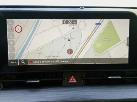 Kia Sportage 1.6 CRDi MHEV Drive 4x2 100 kW (136 CV)