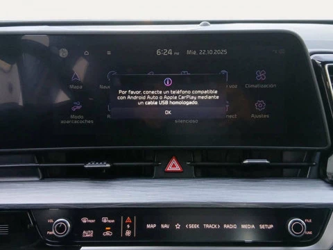 Kia Sportage 1.6 CRDi MHEV Drive 4x2 100 kW (136 CV)