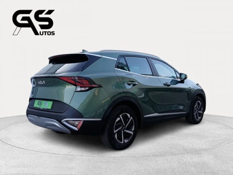 Kia Sportage 1.6 CRDi MHEV Drive 4x2 100 kW (136 CV)