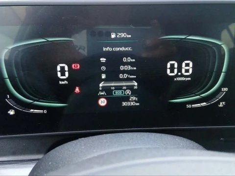 Kia Sportage 1.6 CRDi MHEV Drive 4x2 100 kW (136 CV)