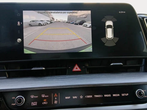 Kia Sportage 1.6 CRDi MHEV Drive 4x2 100 kW (136 CV)