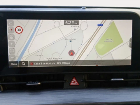 Kia Sportage 1.6 CRDi MHEV Drive 4x2 100 kW (136 CV)