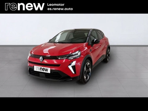 Renault Captur   TCe GPF Micro Hibrido Techno 103kW