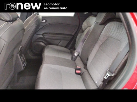 Renault Captur   TCe GPF Micro Hibrido Techno 103kW