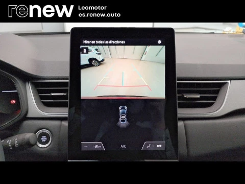 Renault Captur   TCe GPF Micro Hibrido Techno 103kW