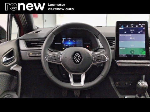 Renault Captur   TCe GPF Micro Hibrido Techno 103kW