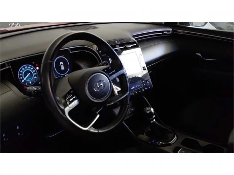 Hyundai Tucson 1.6 TGDI 110kW (150CV) Maxx