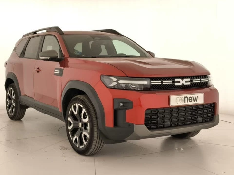 Dacia Bigster  Hibrido  Hybrid Journey 4x2 115KW