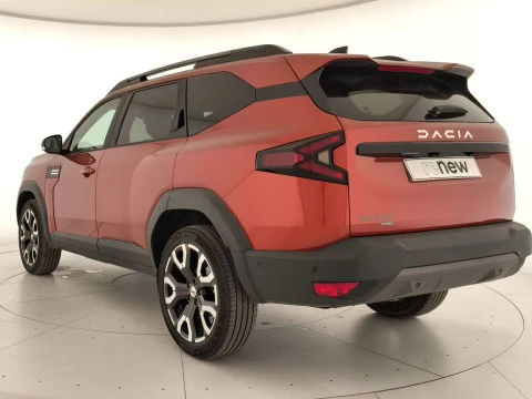 Dacia Bigster  Hibrido  Hybrid Journey 4x2 115KW