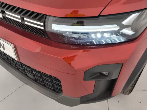 Dacia Bigster  Hibrido  Hybrid Journey 4x2 115KW