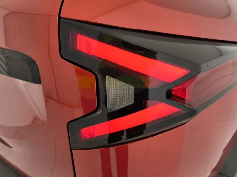 Dacia Bigster  Hibrido  Hybrid Journey 4x2 115KW