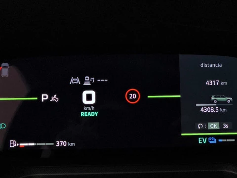 Dacia Bigster  Hibrido  Hybrid Journey 4x2 115KW