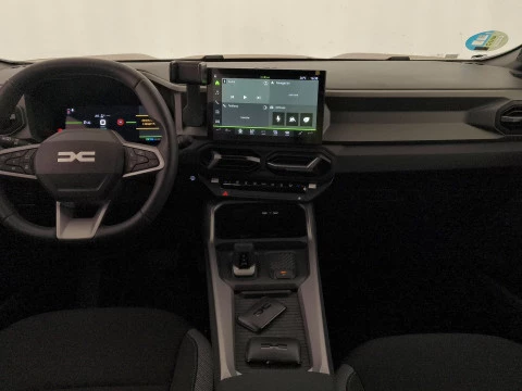 Dacia Bigster  Hibrido  Hybrid Journey 4x2 115KW