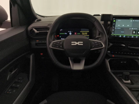 Dacia Bigster  Hibrido  Hybrid Journey 4x2 115KW