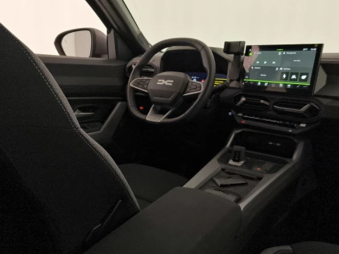 Dacia Bigster  Hibrido  Hybrid Journey 4x2 115KW