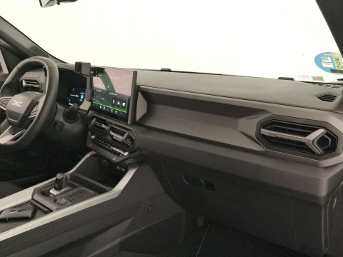 Dacia Bigster  Hibrido  Hybrid Journey 4x2 115KW