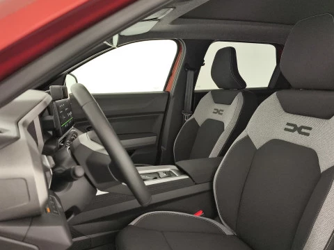 Dacia Bigster  Hibrido  Hybrid Journey 4x2 115KW