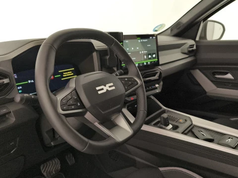 Dacia Bigster  Hibrido  Hybrid Journey 4x2 115KW