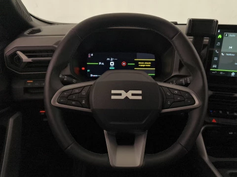 Dacia Bigster  Hibrido  Hybrid Journey 4x2 115KW