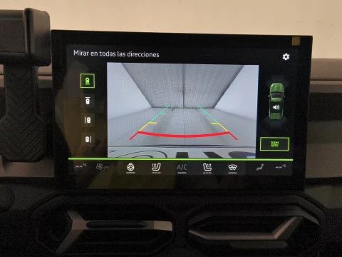 Dacia Bigster  Hibrido  Hybrid Journey 4x2 115KW