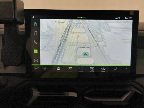 Dacia Bigster  Hibrido  Hybrid Journey 4x2 115KW