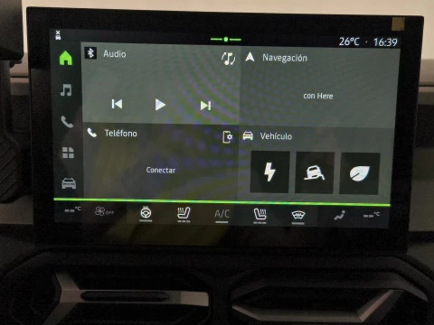 Dacia Bigster  Hibrido  Hybrid Journey 4x2 115KW