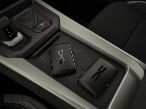 Dacia Bigster  Hibrido  Hybrid Journey 4x2 115KW