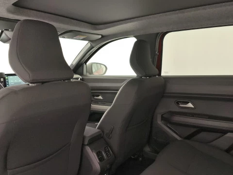 Dacia Bigster  Hibrido  Hybrid Journey 4x2 115KW