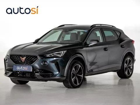 Cupra Formentor 1.5 TSI 110kW (150 CV) DSG Cupra Formentor 1.5 TSI 110kW (150 CV) DSG