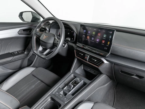 Cupra Formentor 1.5 TSI 110kW (150 CV) DSG