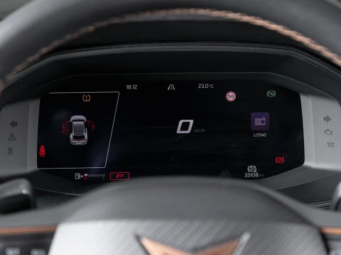 Cupra Formentor 1.5 TSI 110kW (150 CV) DSG