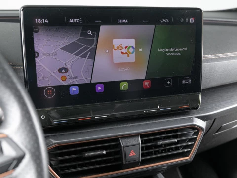 Cupra Formentor 1.5 TSI 110kW (150 CV) DSG