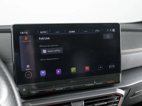 Cupra Formentor 1.5 TSI 110kW (150 CV) DSG