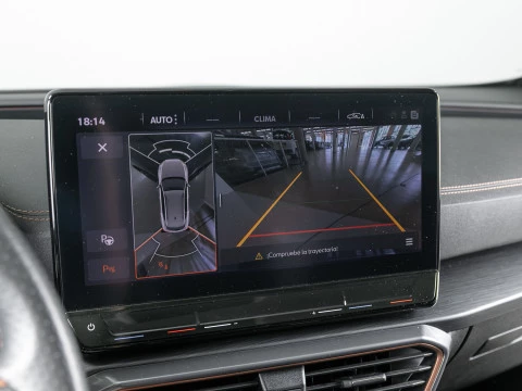 Cupra Formentor 1.5 TSI 110kW (150 CV) DSG