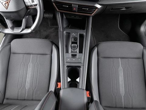 Cupra Formentor 1.5 TSI 110kW (150 CV) DSG